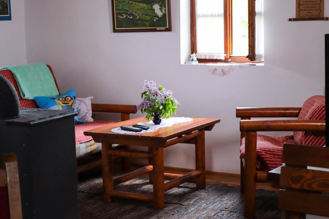 Apartment "Planinsko Selo" Zaovine Dış mekan fotoğraf