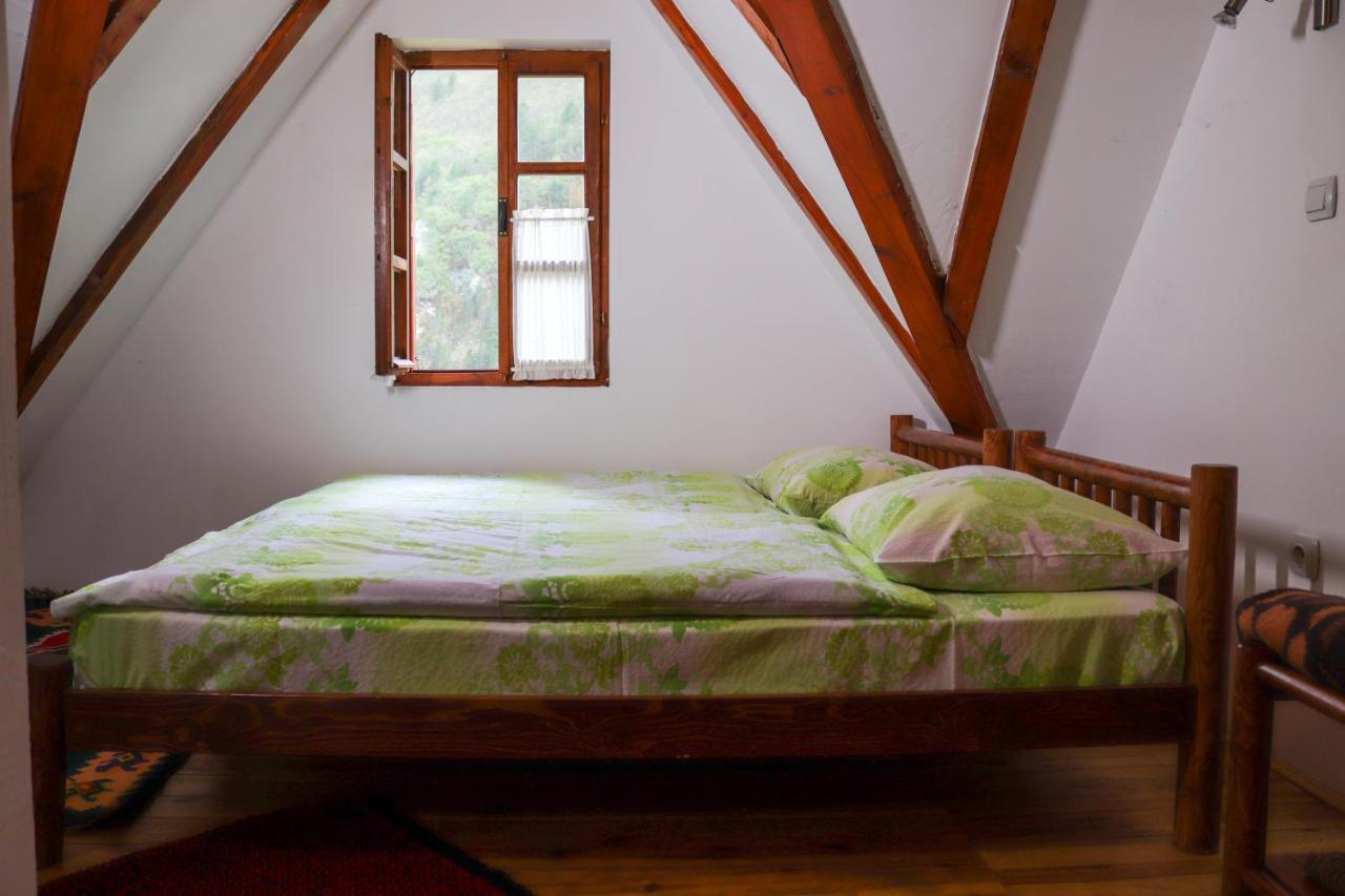 Apartment "Planinsko Selo" Zaovine Dış mekan fotoğraf