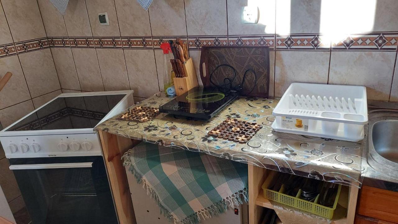 Apartment "Planinsko Selo" Zaovine Dış mekan fotoğraf