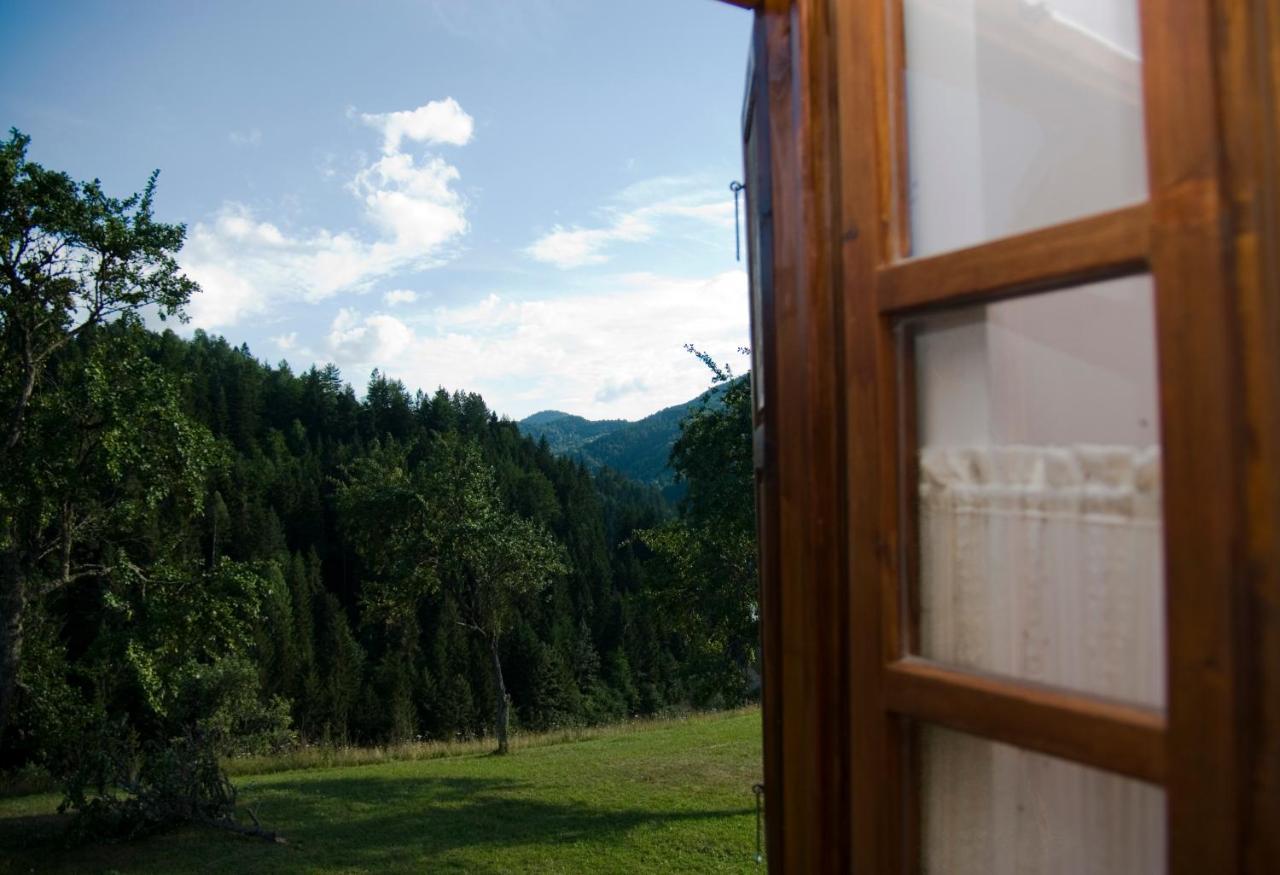 Apartment "Planinsko Selo" Zaovine Dış mekan fotoğraf